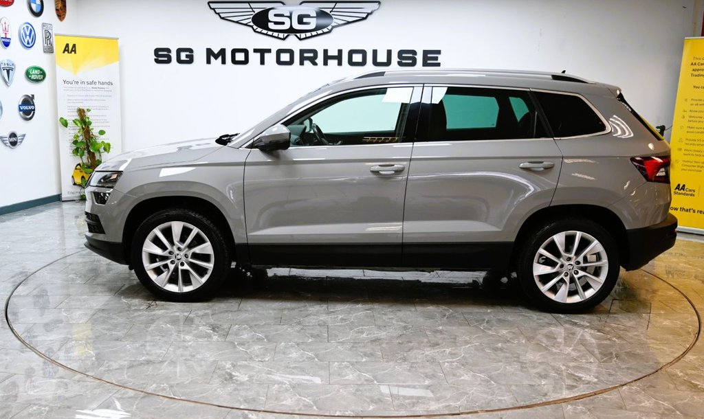 Used Skoda Karoq 2018 for sale - 76703805: Photo 9