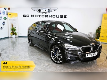 2016 (66) - 2.0 320d M Sport GT 5dr Diesel Auto Euro 6 (s/s) (190 ps)