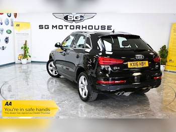 Used Audi Q3 2016 for sale - 75073349: Photo