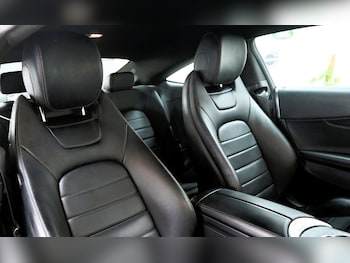 Used Mercedes-Benz C-Class 2017 for sale - 75896564: Photo