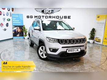 Used Jeep Compass 2019 for sale - 78650258: Photo