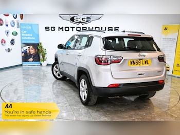Used Jeep Compass 2019 for sale - 78650258: Photo
