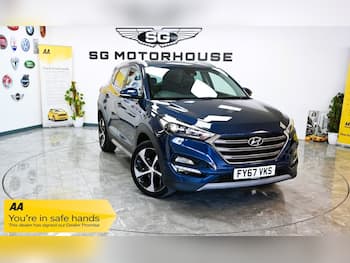 Used Hyundai TUCSON 2017 for sale - 79655551: Photo