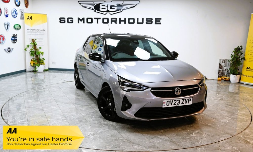 Used Vauxhall Corsa 2023 for sale - 77205487: Photo 1