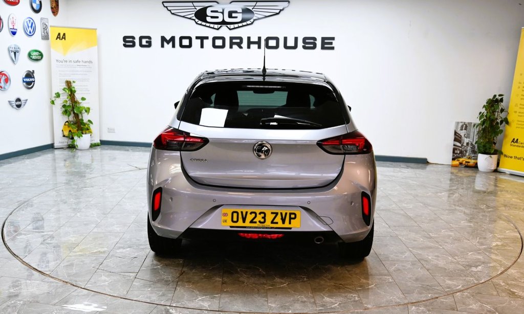 Used Vauxhall Corsa 2023 for sale - 77205487: Photo 10