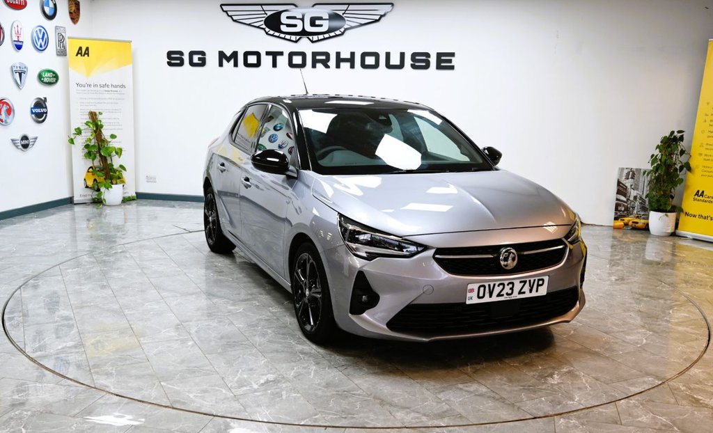 Used Vauxhall Corsa 2023 for sale - 77205487: Photo 32