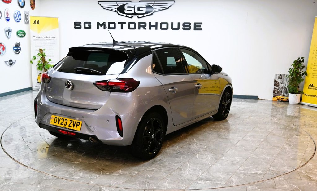 Used Vauxhall Corsa 2023 for sale - 77205487: Photo 33