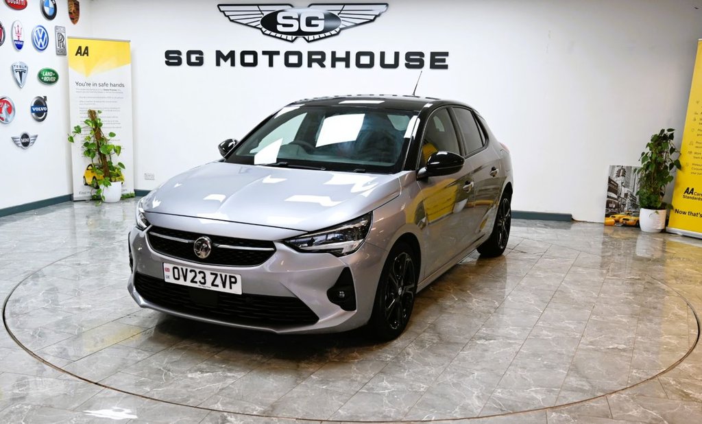 Used Vauxhall Corsa 2023 for sale - 77205487: Photo 34