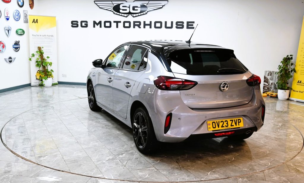 Used Vauxhall Corsa 2023 for sale - 77205487: Photo 35