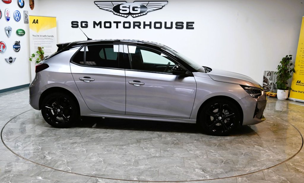 Used Vauxhall Corsa 2023 for sale - 77205487: Photo 7