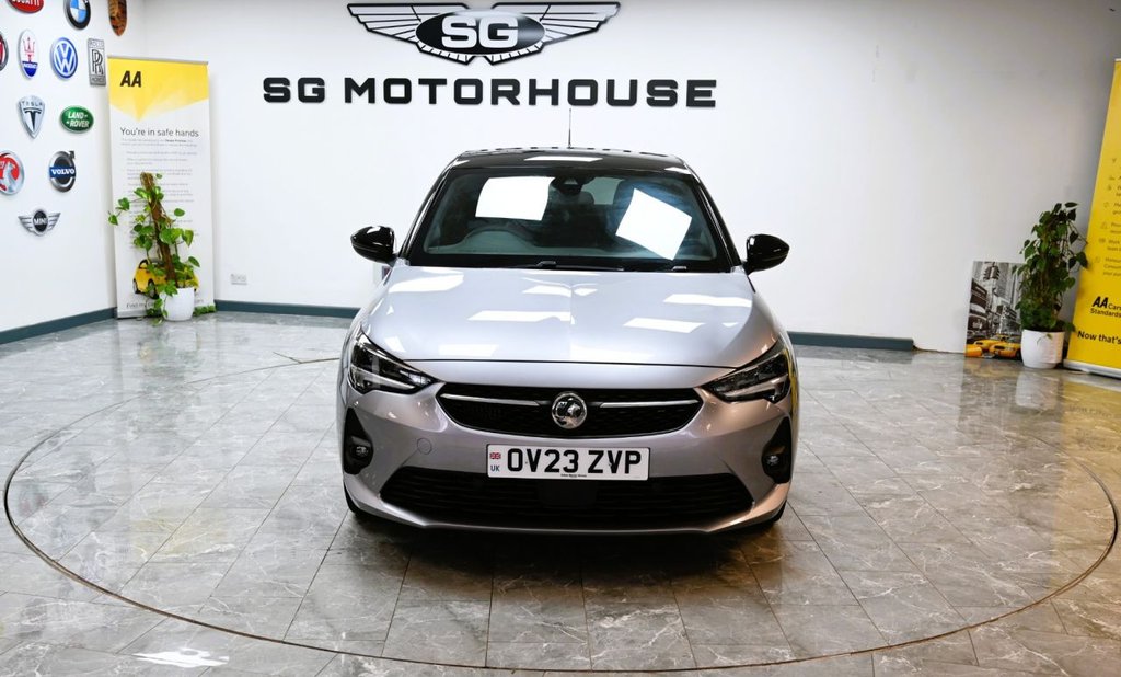Used Vauxhall Corsa 2023 for sale - 77205487: Photo 8