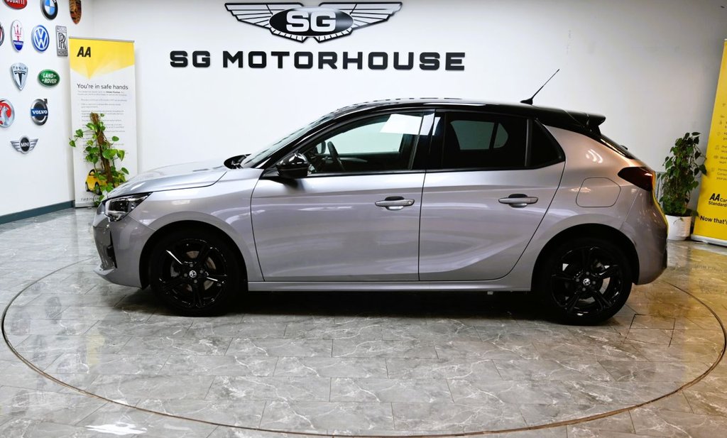 Used Vauxhall Corsa 2023 for sale - 77205487: Photo 9