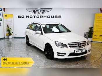 Mercedes-Benz - C-Class