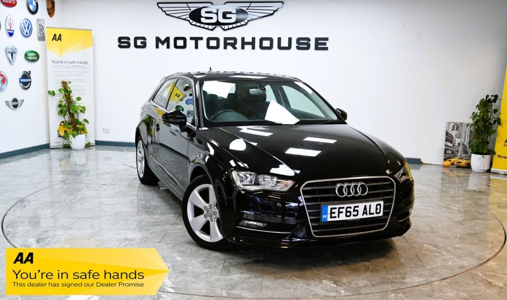 Used Audi A3 2015 for sale - 76703780: Photo 1