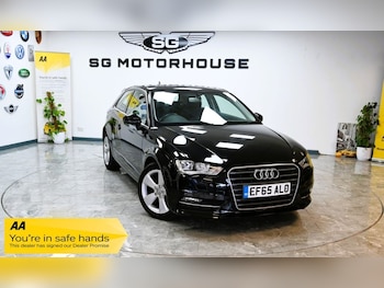 2015 (65) - 1.4 TFSI 125 Sport 3dr