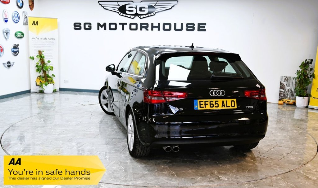 Used Audi A3 2015 for sale - 76703780: Photo 2