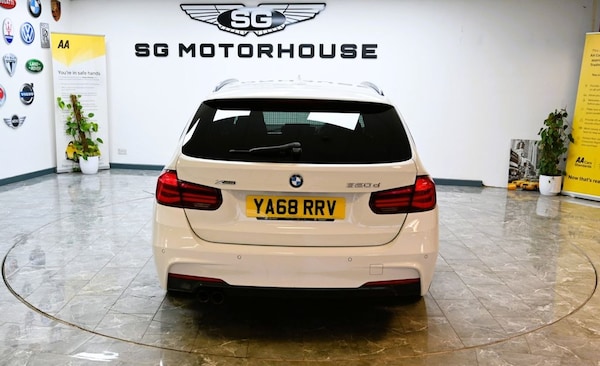 Used BMW 3 Series 2018 for sale - 76261395: Photo 10