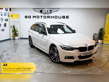Used BMW 3 Series 2018 for sale - 76261395: Photo