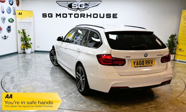 Used BMW 3 Series 2018 for sale - 76261395: Photo 2