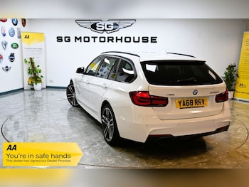 Used BMW 3 Series 2018 for sale - 76261395: Photo