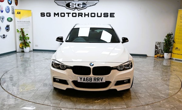 Used BMW 3 Series 2018 for sale - 76261395: Photo 8