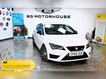 Used SEAT Leon 2017 for sale - 79394620: Photo