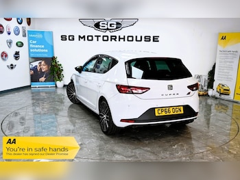 Used SEAT Leon 2017 for sale - 79394620: Photo