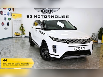 Used Land Rover Range Rover Evoque 2020 for sale - 78350359: Photo