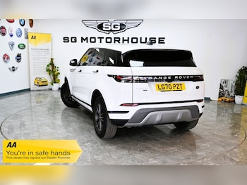 Used Land Rover Range Rover Evoque 2020 for sale - 78350359: Photo