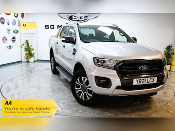 Ford Ranger feature image