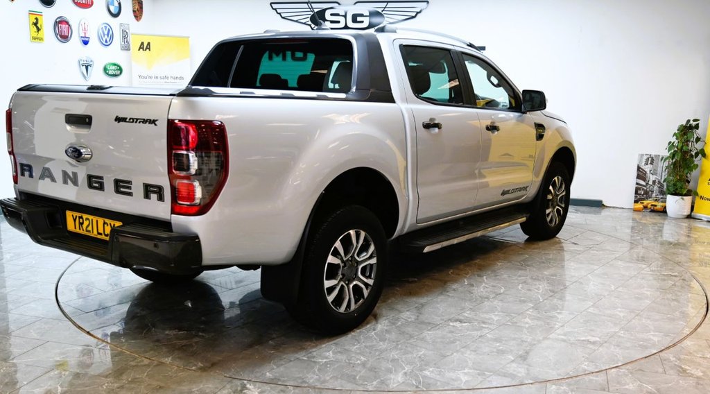 Used Ford Ranger 2021 for sale - 77621146: Photo 36