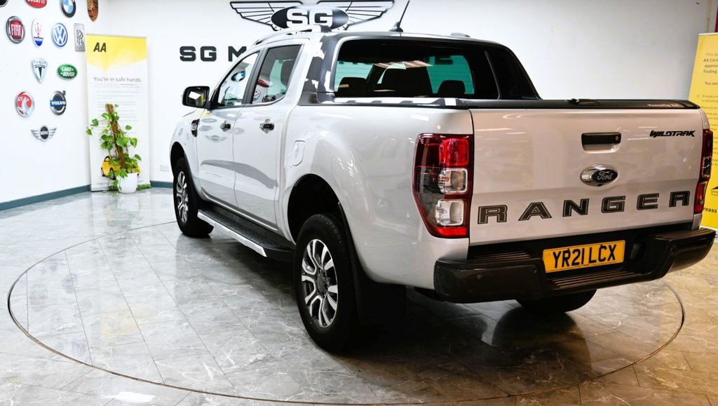 Used Ford Ranger 2021 for sale - 77621146: Photo 38