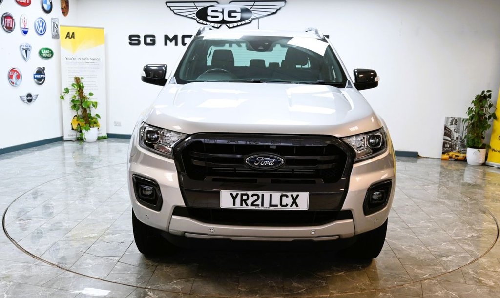 Used Ford Ranger 2021 for sale - 77621146: Photo 8