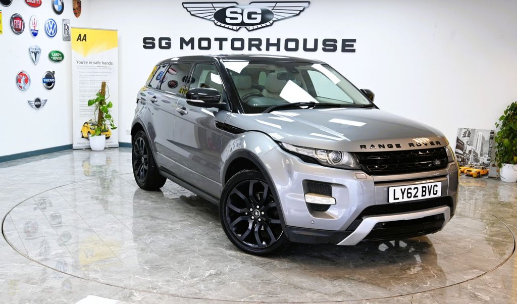 Used Land Rover Range Rover Evoque 2013 for sale - 76118671: Photo 1