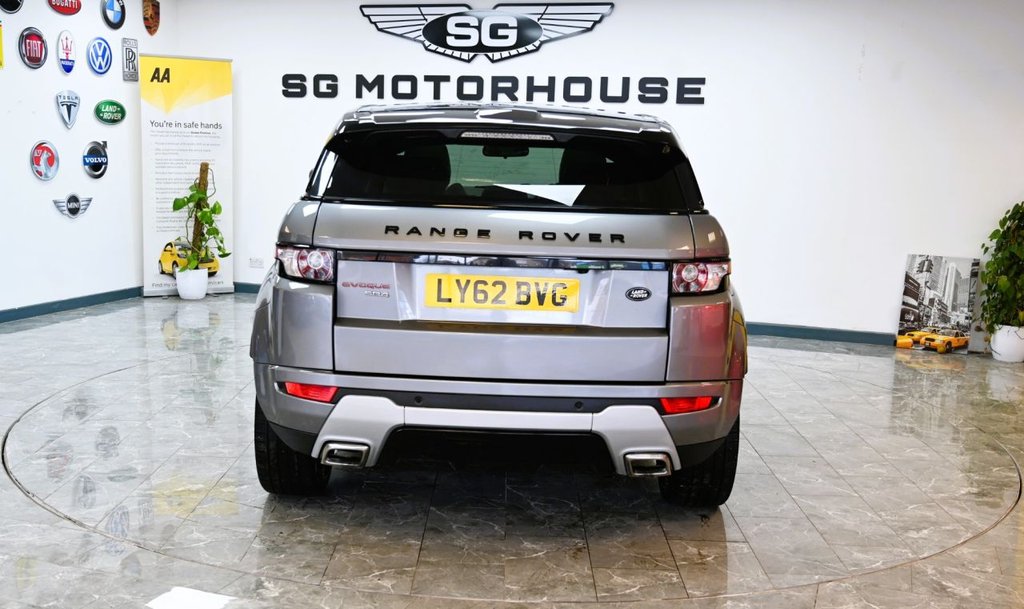 Used Land Rover Range Rover Evoque 2013 for sale - 76118671: Photo 10