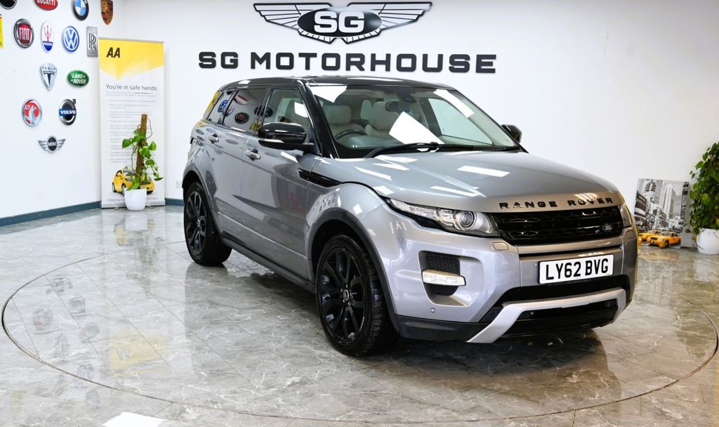 Used Land Rover Range Rover Evoque 2013 for sale - 76118671: Photo 11