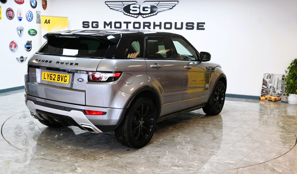 Used Land Rover Range Rover Evoque 2013 for sale - 76118671: Photo 12