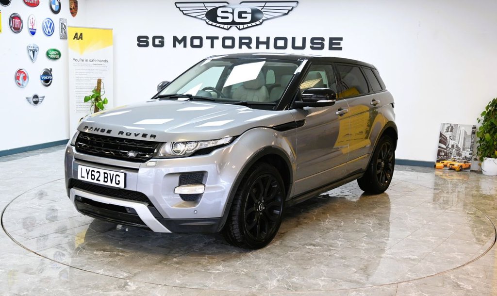 Used Land Rover Range Rover Evoque 2013 for sale - 76118671: Photo 13
