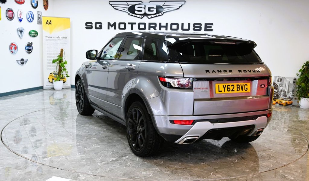 Used Land Rover Range Rover Evoque 2013 for sale - 76118671: Photo 14
