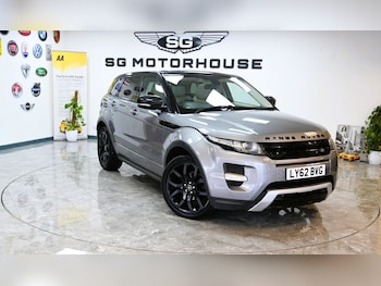 Land Rover - Range Rover Evoque