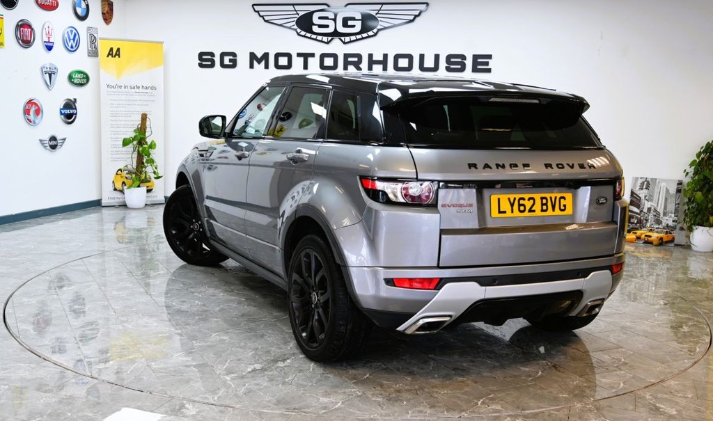 Used Land Rover Range Rover Evoque 2013 for sale - 76118671: Photo 2
