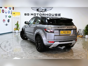 Used Land Rover Range Rover Evoque 2013 for sale - 76118671: Photo 2
