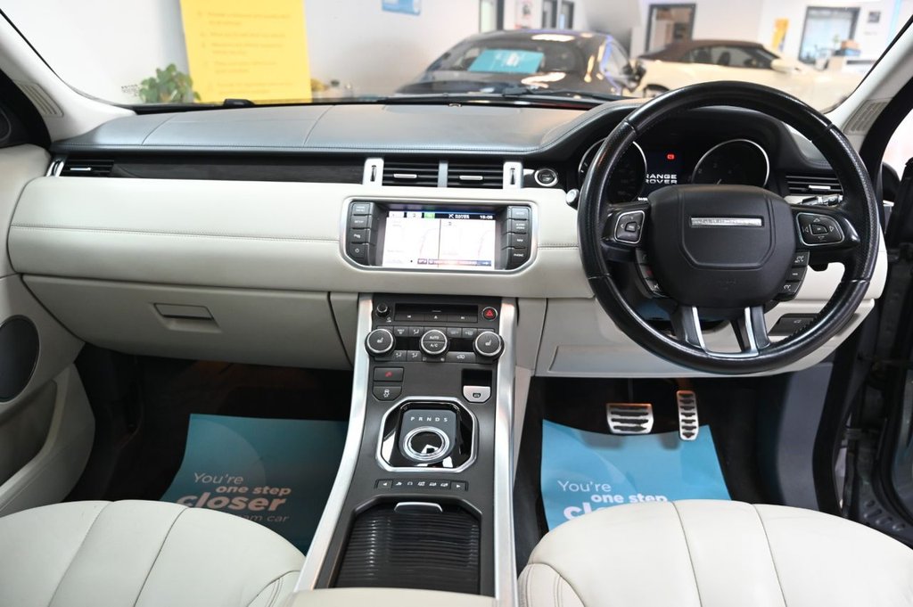 Used Land Rover Range Rover Evoque 2013 for sale - 76118671: Photo 4