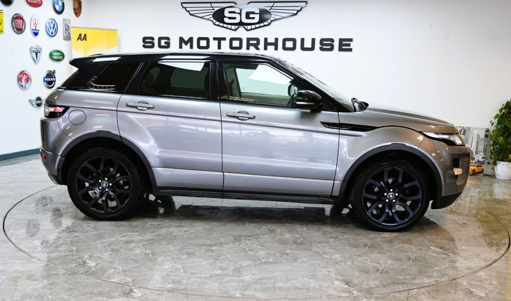 Used Land Rover Range Rover Evoque 2013 for sale - 76118671: Photo 7