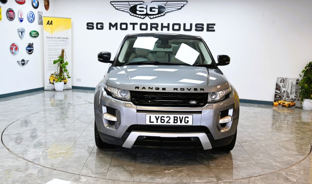 Used Land Rover Range Rover Evoque 2013 for sale - 76118671: Photo 8