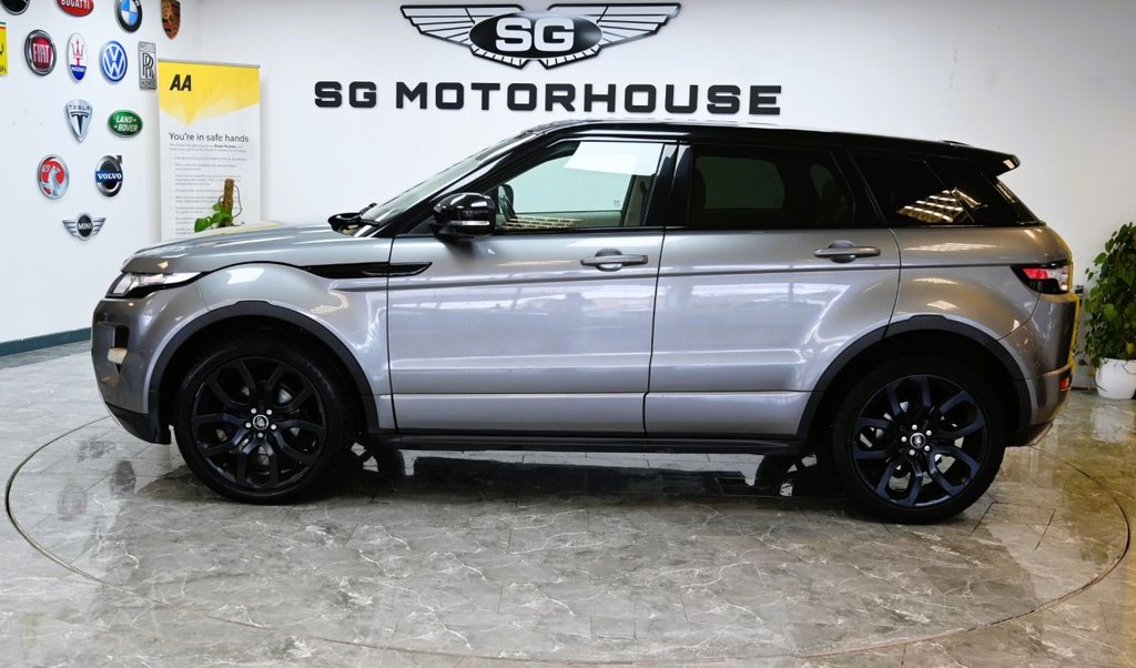 Used Land Rover Range Rover Evoque 2013 for sale - 76118671: Photo 9
