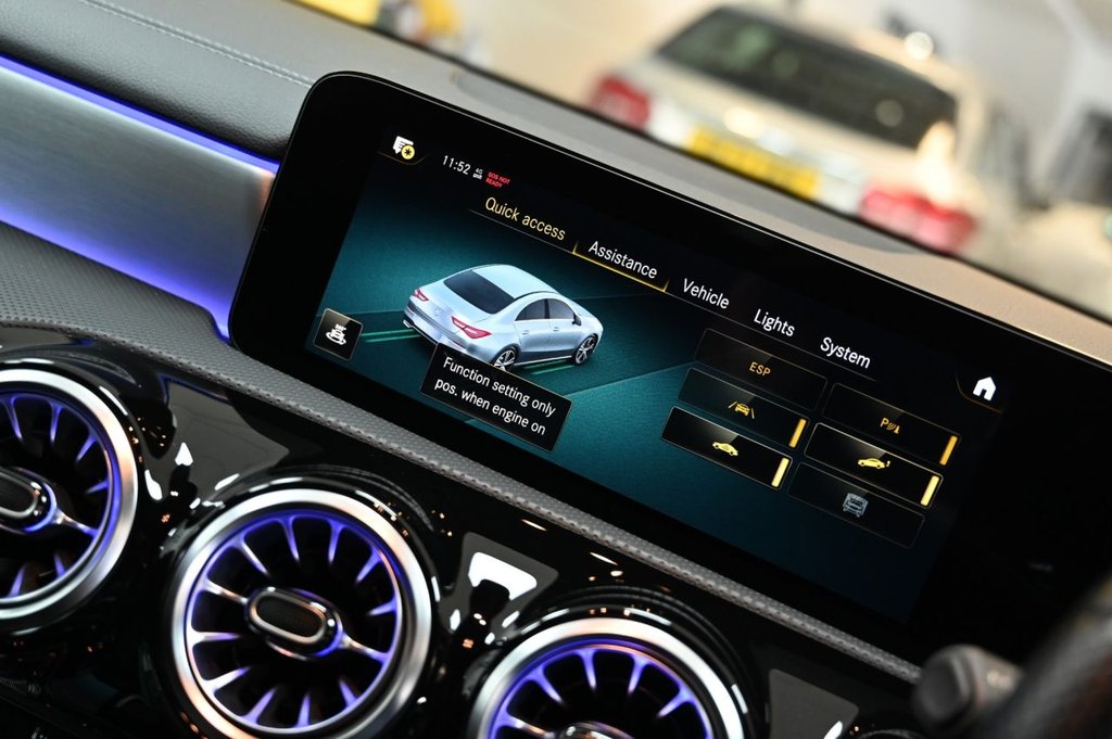 Used Mercedes-Benz CLA 2021 for sale - 77897537: Photo 35