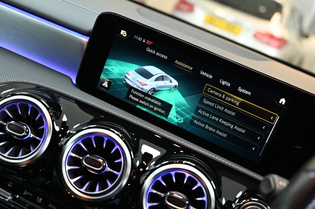 Used Mercedes-Benz CLA 2021 for sale - 77897537: Photo 36