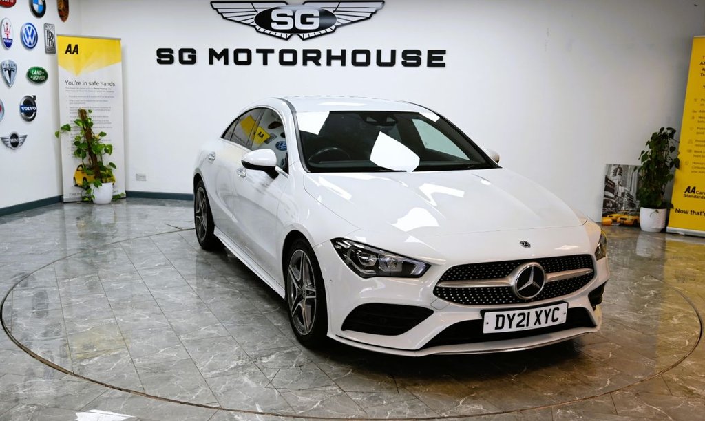 Used Mercedes-Benz CLA 2021 for sale - 77897537: Photo 38
