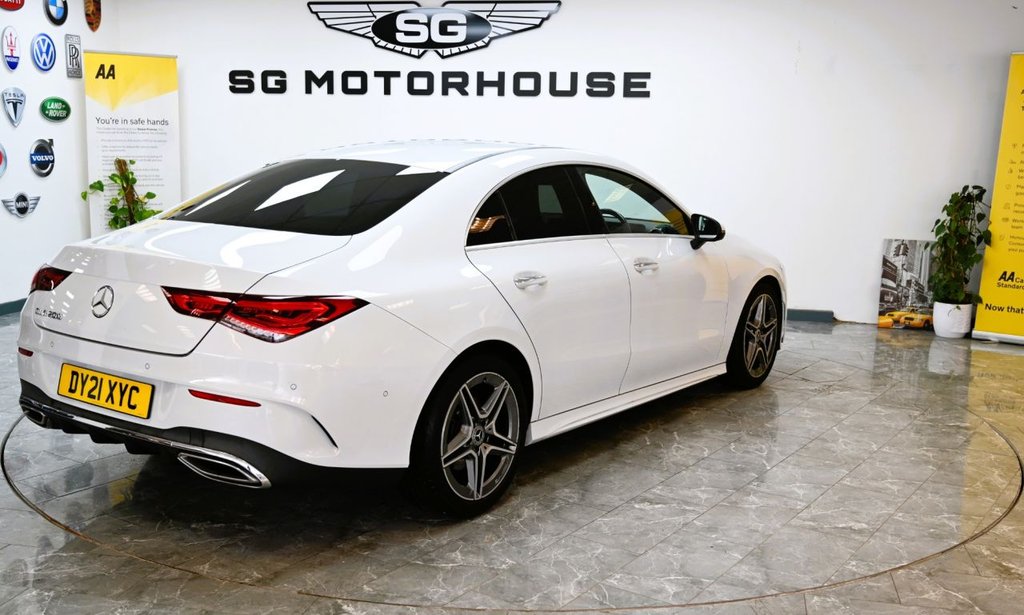 Used Mercedes-Benz CLA 2021 for sale - 77897537: Photo 39